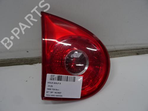 Used Left tailgate light Left tailgate light 39059742 39059742