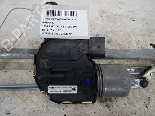 front-wiper-motor-skoda-octavia-iii-combi-5e5-5e6-2012-2013-2014-2015-2016-2017-2018-2019-2020-39052051 main image