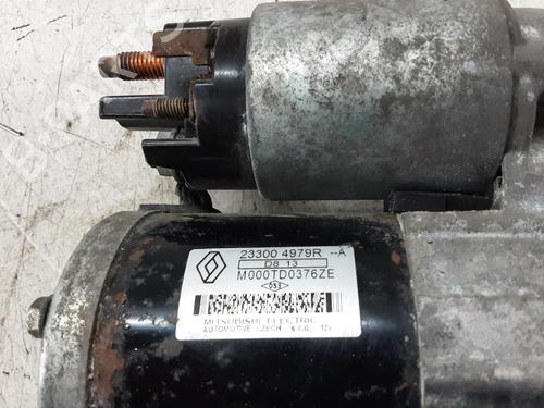 Starter NISSAN MICRA V (K14) 0.9 IG-T | BP36669402M8 - Image 2