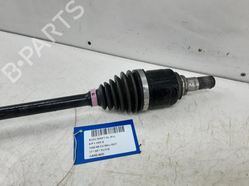 Right front driveshaft SUZUKI SWIFT V (AZ) 1.2 (A2L412, ZC83S) | BP32244545M39 - Image 3
