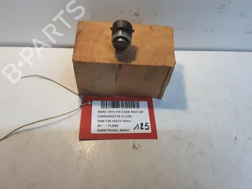 Used Electronic module MERCEDES-BENZ VITO Van (W447) 116 CDI (447.601, 447.603, 447.605) (163 hp) 29168272
