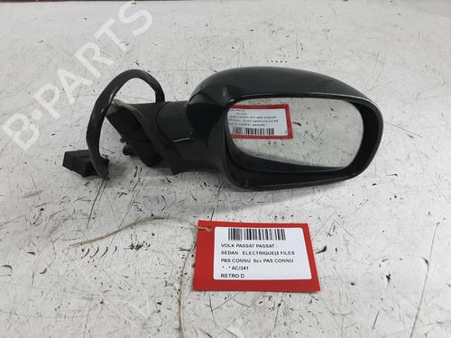 Used Right mirror VW PASSAT B5 (3B2) 1.6 (101 hp) 21079798