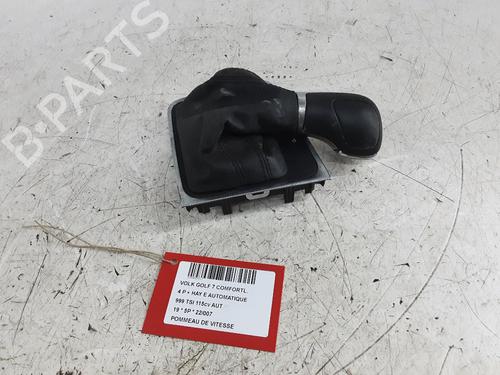 Used Shift knob VW GOLF VII (5G1, BQ1, BE1, BE2) 1.0 TSI (115 hp) 33007589