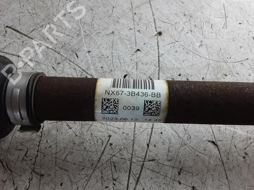 Right front driveshaft FORD FOCUS IV (HN) 1.0 EcoBoost mHEV | BP37497598M39  - Image 5
