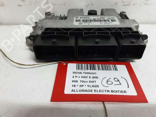 Electronic module RENAULT TWINGO III (BCM_, BCA_) 1.0 SCe 70 | BP25208325M83 - Image 3