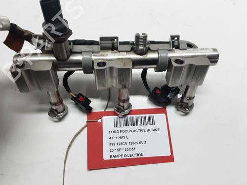 Injection rail FORD FOCUS IV (HN) 1.0 EcoBoost | BP32850779M98 - Image 3