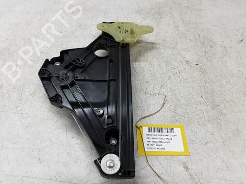 Rear left window mechanism RENAULT CLIO V (B7_) 1.5 Blue dCi 100 (B7AD) | BP36094004C24 - Image 3