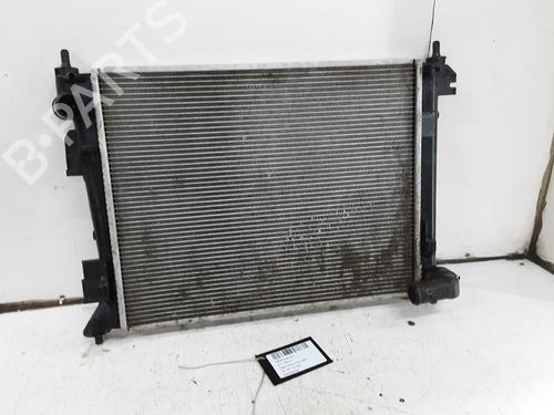 Used Water radiator KIA STONIC (YB) 1.6 CRDi (116 hp) 32247425