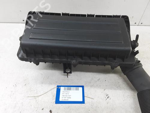 Used Air filter box VW POLO (9N_, 9A_) 1.4 16V (80 hp) 20285279