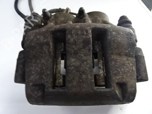 Used Right front brake caliper RENAULT MASTER II Van (FD) 2.2 dCI 90 (90 hp) 20270674