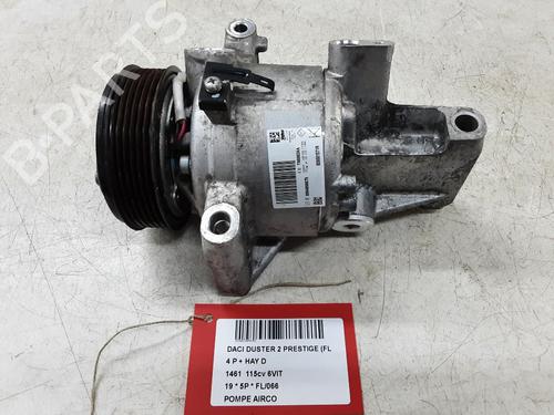 Used AC compressor DACIA DUSTER (HM_) 1.5 dCi 115 (HMAD) (116 hp) 32246796