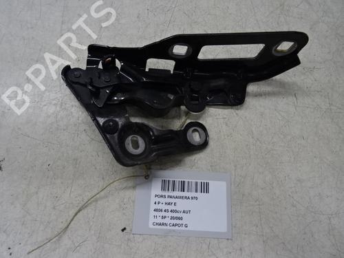 Used Hinge/Door check strap Hinge/Door check strap PORSCHE PANAMERA (970) 4.8 S (400 hp) 39057400 39057400
