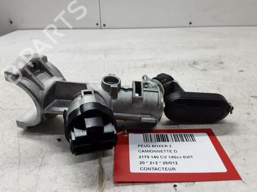 Ignition barrel PEUGEOT BOXER Van 2.2 BlueHDi 140 | BP33439721M48 - Image 3