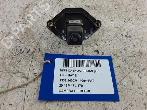 Used Camera Camera NISSAN QASHQAI II (J11, J11_) 1.3 DIG-T (140 hp) 32245324 32245324