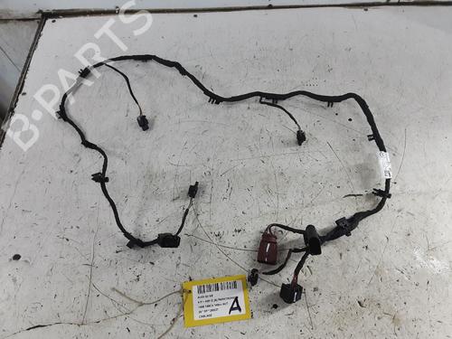 Used Wiring harness Wiring harness AUDI Q3 (F3B) 35 TFSI (150 hp) 39965762 39965762