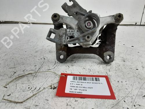 Right rear brake caliper OPEL ASTRA K (B16) 1.6 CDTi (68) | BP32247830M106