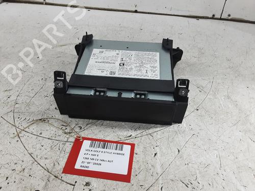 Used Radio Radio VW GOLF VIII (CD1, DA1) 1.4 GTE Plug-in Hybrid (150 hp) 34103879 34103879