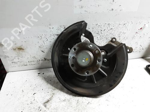Right rear steering knuckle AUDI A3 Sportback (8PA) 1.6 TDI | BP22227079M28 