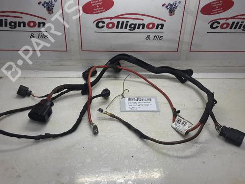 Used Wiring harness Wiring harness VW GOLF VII (5G1, BQ1, BE1, BE2) 1.6 TDI 4motion (110 hp) 20279257 20279257