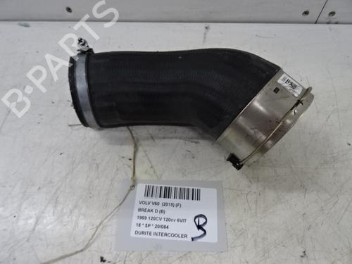 Used Intercooler pipe Intercooler pipe VOLVO V60 I (155) D2 (120 hp) 39057028 39057028