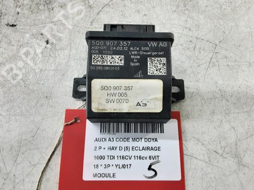 Unité de contrôle AUDI A3 (8V1, 8VK) 1.6 TDI (115 hp) 28824384