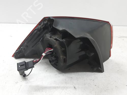 Right taillight VW GOLF VII (5G1, BQ1, BE1, BE2) 2.0 GTI | BP20277634C35 