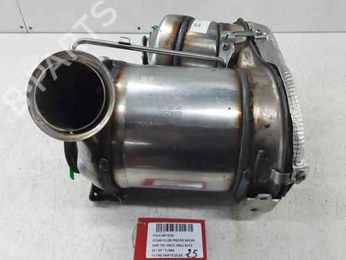 Used Particulate filter VW ARTEON (3H7, 3H8) 2.0 TDI (150 hp) 25994581