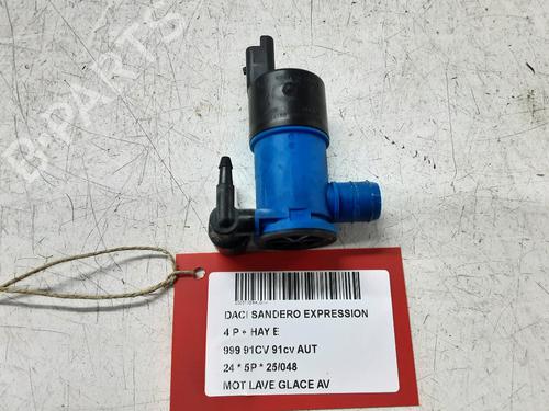 Used Washer pump Washer pump DACIA SANDERO III 1.0 TCe 90 (91 hp) 31823293 31823293
