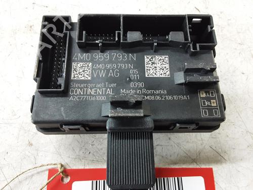 Control unit AUDI Q7 (4MB, 4MG, 4MQ) SQ7 quattro | BP34383688M11 - Image 2