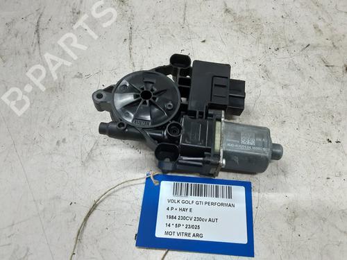 Left rear window motor VW GOLF VII (5G1, BQ1, BE1, BE2) 2.0 GTI | BP20277689E23 