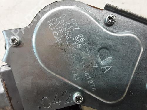 Rear wiper motor MERCEDES-BENZ A-CLASS (W177) A 250 e (177.086) | BP33007723M102 - Image 3