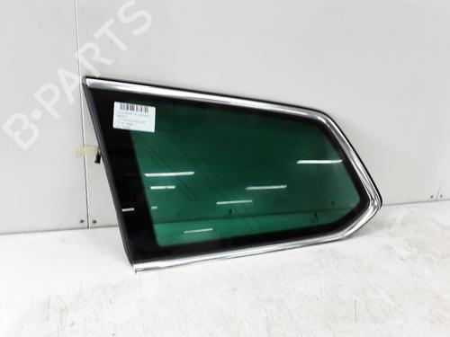 Used Rear left door window VW PASSAT B8 Variant (3G5, CB5) 1.6 TDI (120 hp) 20287286