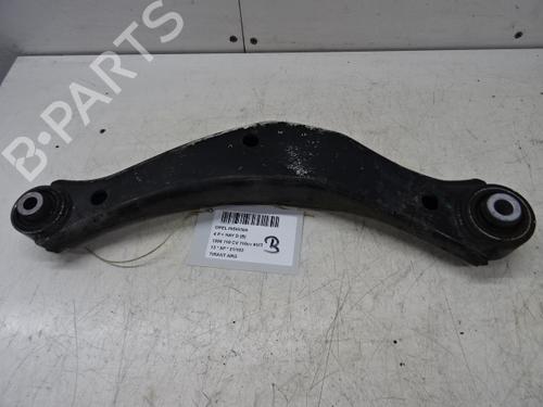 Venstre bagtil bærearm Venstre bagtil bærearm OPEL INSIGNIA A (G09) 2.0 CDTI (68) (110 hp) 39057524 39057524