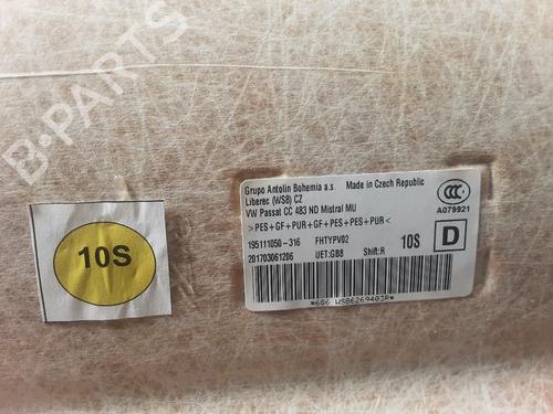 Techo interior VW CC B7 (358) 1.8 TSI | BP28604050I12 - Image 3