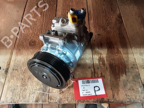 AC compressor VW GOLF V (1K1) 1.4 16V | BP20288893M34 