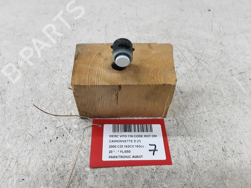 Elektronisk modul MERCEDES-BENZ VITO Van (W447) 116 CDI (447.601, 447.603, 447.605) (163 hp) 29168036