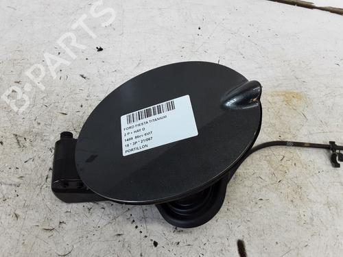 Fuel flap FORD FIESTA VII (HJ, HF) 1.5 TDCi BP20274461C131