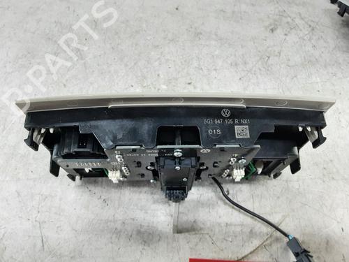 Interior roof light VW GOLF VII (5G1, BQ1, BE1, BE2) 2.0 GTD | BP29015148I8
