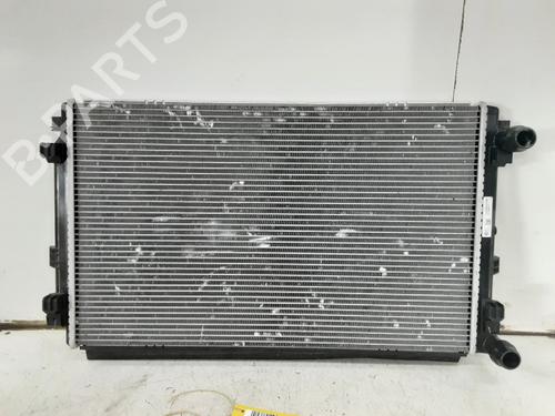 Used Water radiator Water radiator VW GOLF VII (5G1, BQ1, BE1, BE2) 1.5 TSI (150 hp) 36669407 36669407
