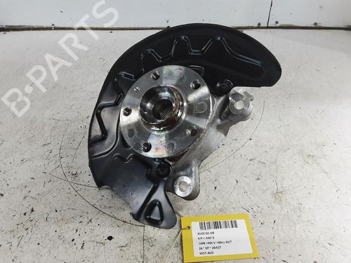 Used Right front steering knuckle Right front steering knuckle AUDI Q3 (F3B) 35 TFSI (150 hp) 39965768 39965768