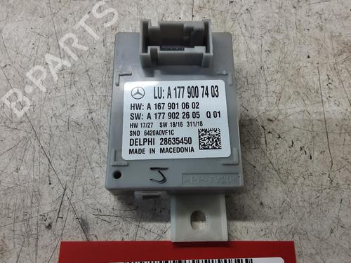 Control unit MERCEDES-BENZ GLE (V167) GLE 300 d 4-matic (167.119) | BP36478920M11 - Image 3