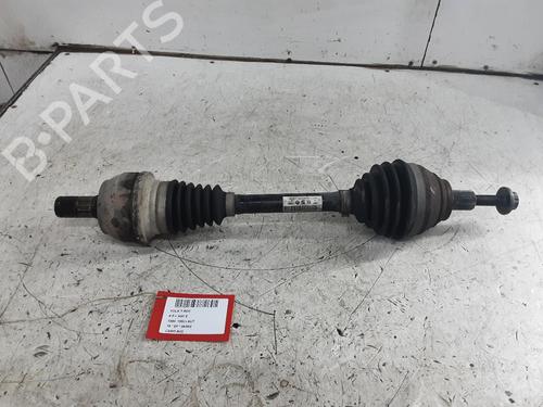 Left front driveshaft VW T-ROC (A11, D11) 2.0 TSI 4motion | BP32224857M38 - Image 2