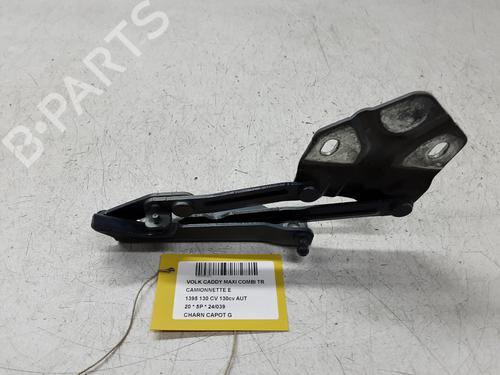 Used Hinge/Door check strap Hinge/Door check strap VW CADDY IV MPV (SAB, SAJ) 1.4 TSI (131 hp) 40047388 40047388