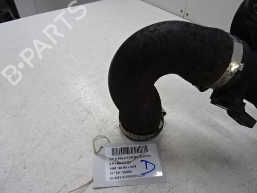 Used Intercooler pipe Intercooler pipe VW POLO V (6R1, 6C1) 1.6 TDI (90 hp) 20275667 20275667