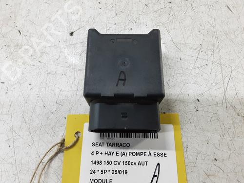 Used Control unit Control unit SEAT TARRACO (KN2) 1.5 TSI ACT (150 hp) 39712412 39712412