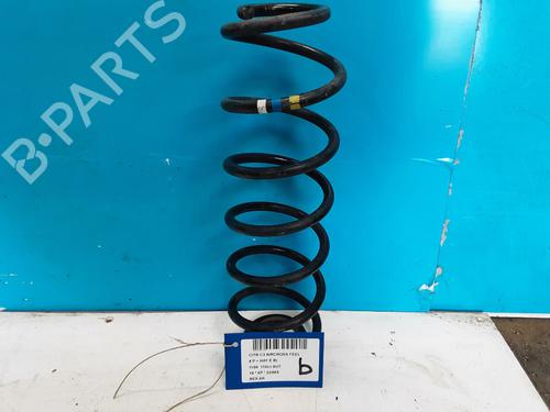 Used Shock absorber spring CITROËN C3 AIRCROSS II (2R_, 2C_) 1.2 PureTech 110 (2RHNZB, 2RHNZW, 2RHNPX, 2RHNPJ) (110 hp) 20278568