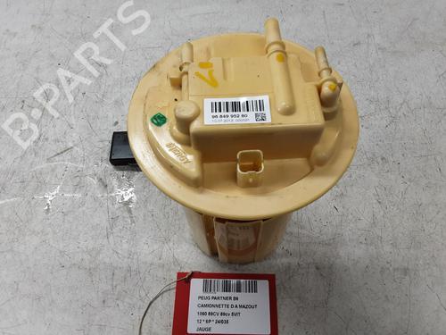 Used Other Other PEUGEOT PARTNER Box Body/MPV 1.6 HDi (90 hp) 28171027 28171027