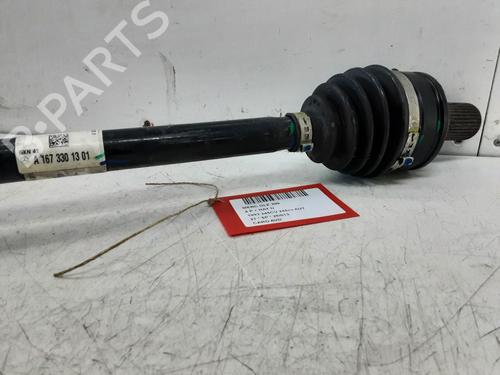 Right front driveshaft MERCEDES-BENZ GLE (V167) GLE 300 d 4-matic (167.119) | BP35169353M39 - Image 3
