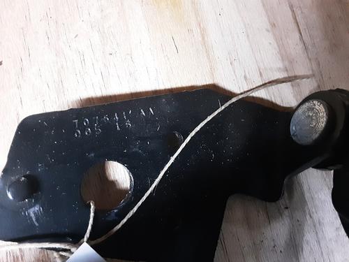 Seat buckle CITROËN DS4 (NX_) 1.6 BlueHDi 115 | BP20280947I32 