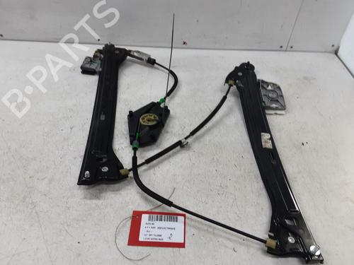 Used Front left window mechanism AUDI A5 Sportback (8TA) 2.0 TDI (163 hp) 25884473